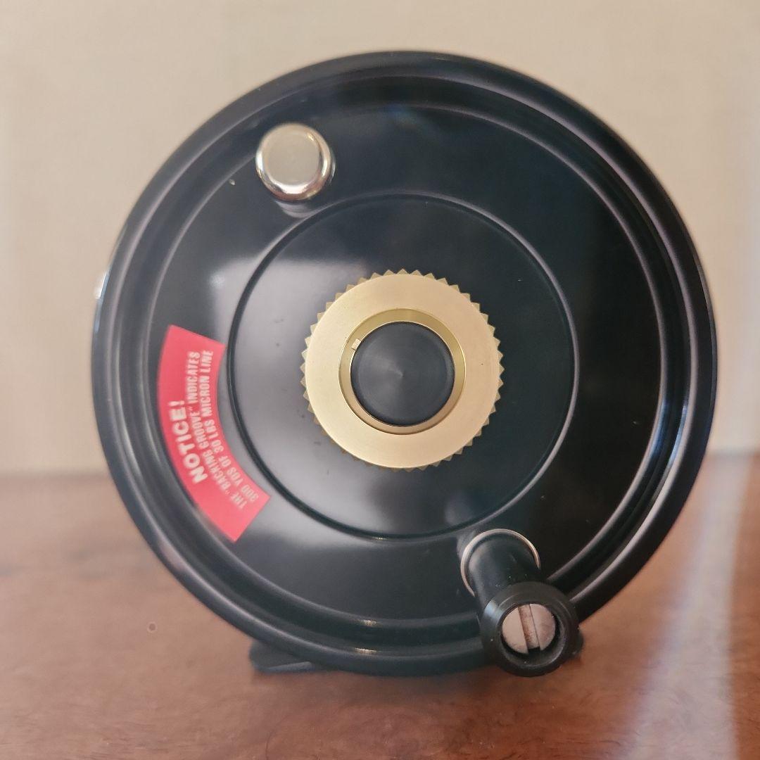 レア未使用 TIBOR Billy Pate Reel TARPON