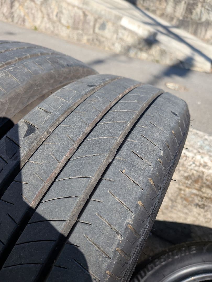 ブリヂストン　REGNO　Leggera　レグノ　155/65R14 4本