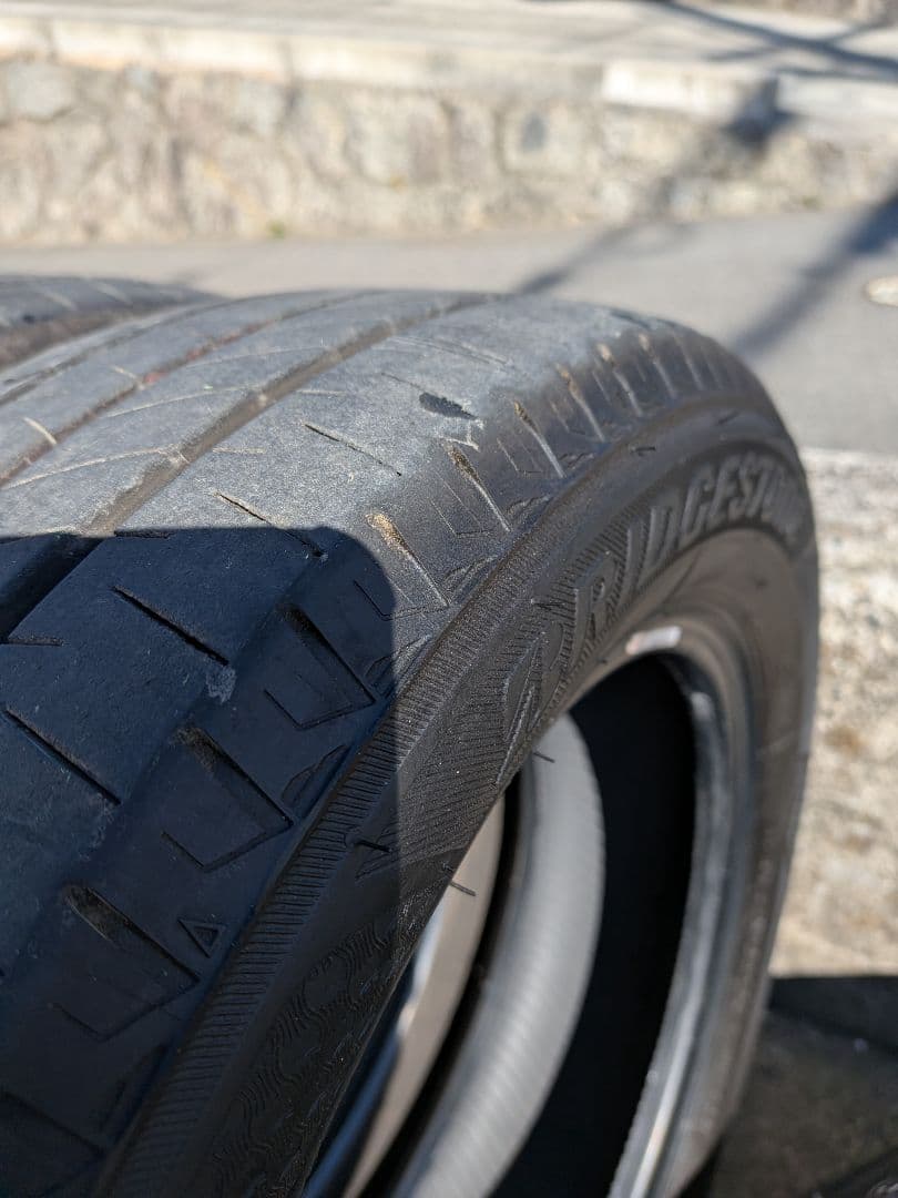 ブリヂストン　REGNO　Leggera　レグノ　155/65R14 4本