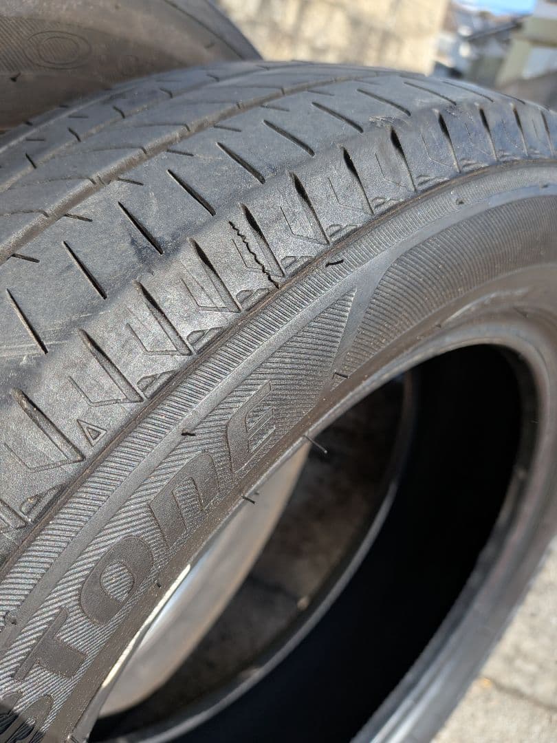 ブリヂストン　REGNO　Leggera　レグノ　155/65R14 4本