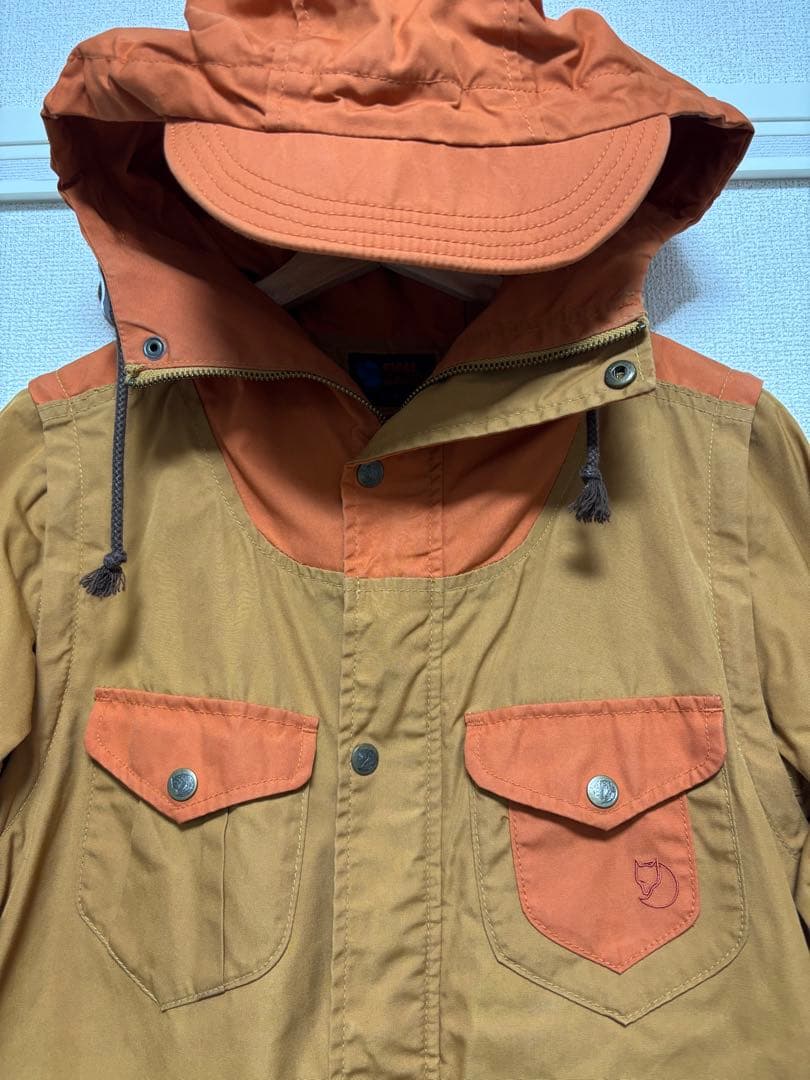 Fjallraven フェールラーベン マウンテンパーカー L ジャケット