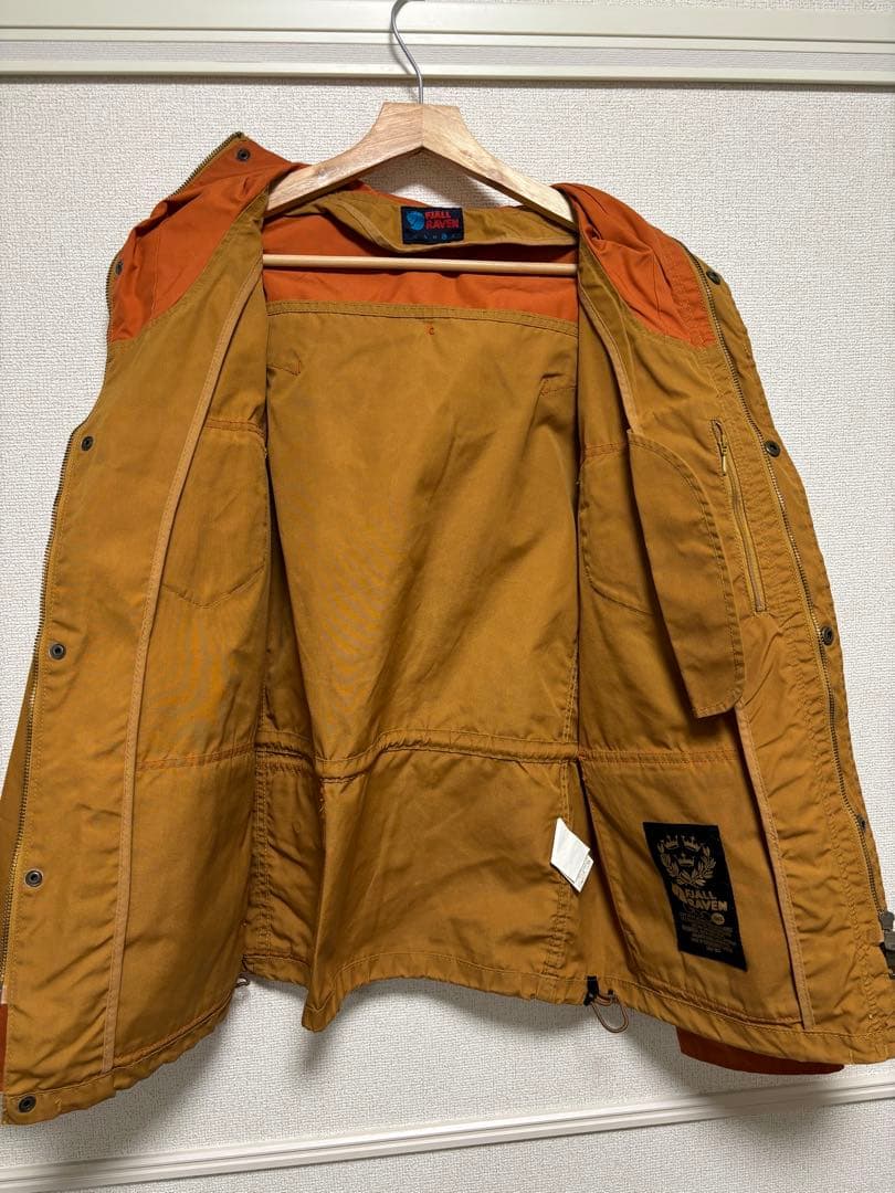 Fjallraven フェールラーベン マウンテンパーカー L ジャケット