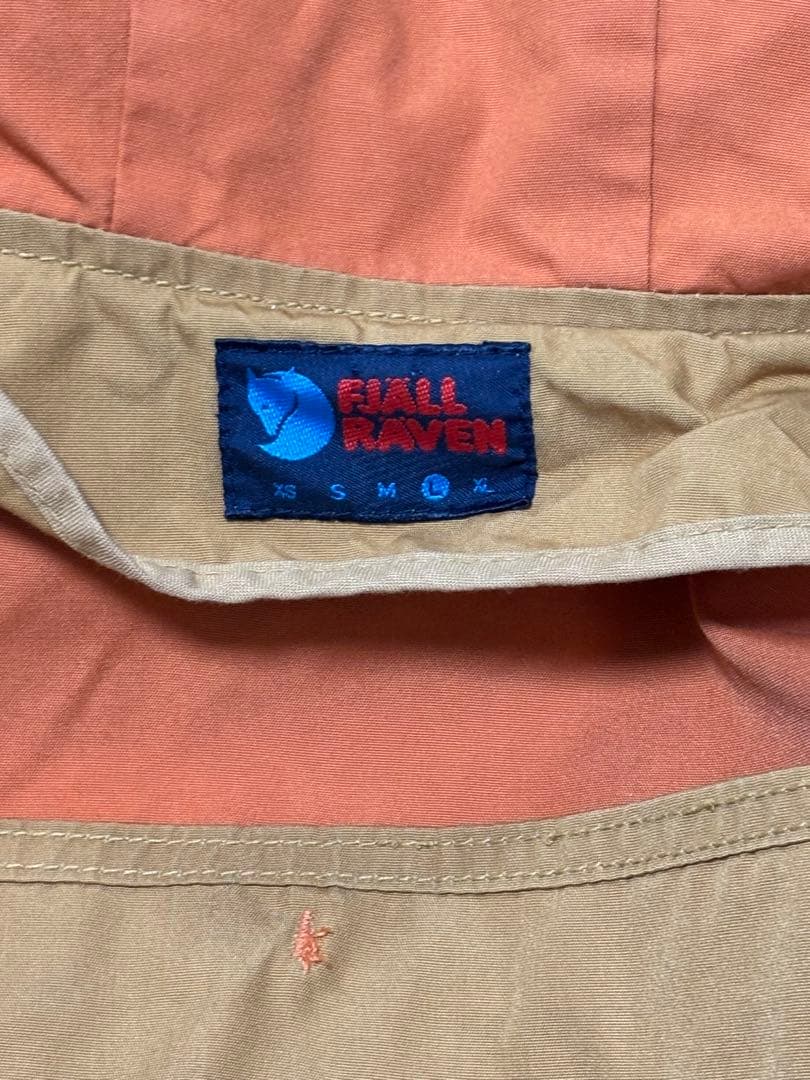 Fjallraven フェールラーベン マウンテンパーカー L ジャケット