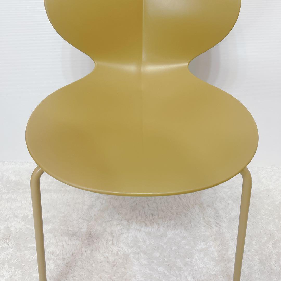 Calligaris カリガリス BASIL バジル マットイエロー　イタリア製