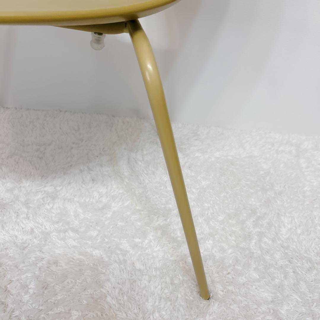 Calligaris カリガリス BASIL バジル マットイエロー　イタリア製