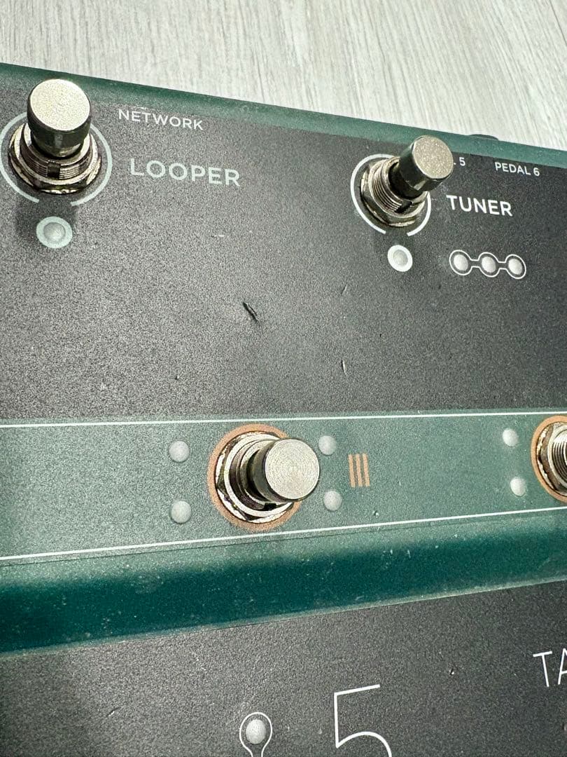 ギター KEMPER Profiler Remote