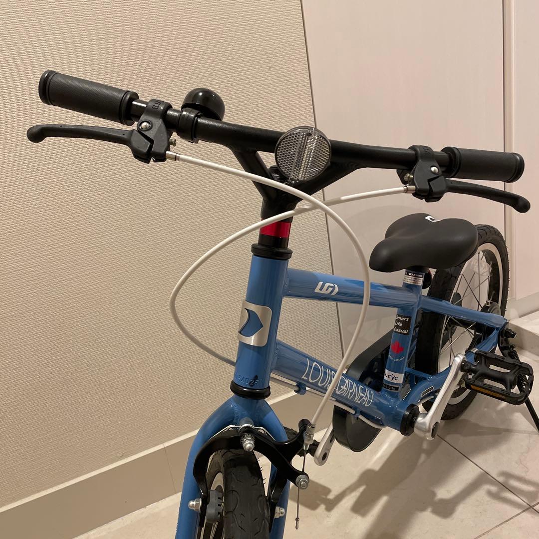 LOUIS GARNEAU ルイガノ 16インチ 子供用自転車