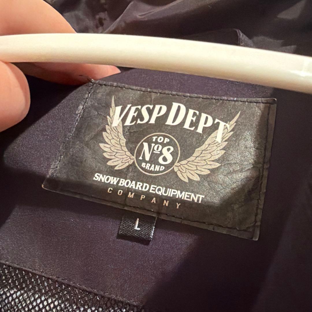 VESP スノボウェア