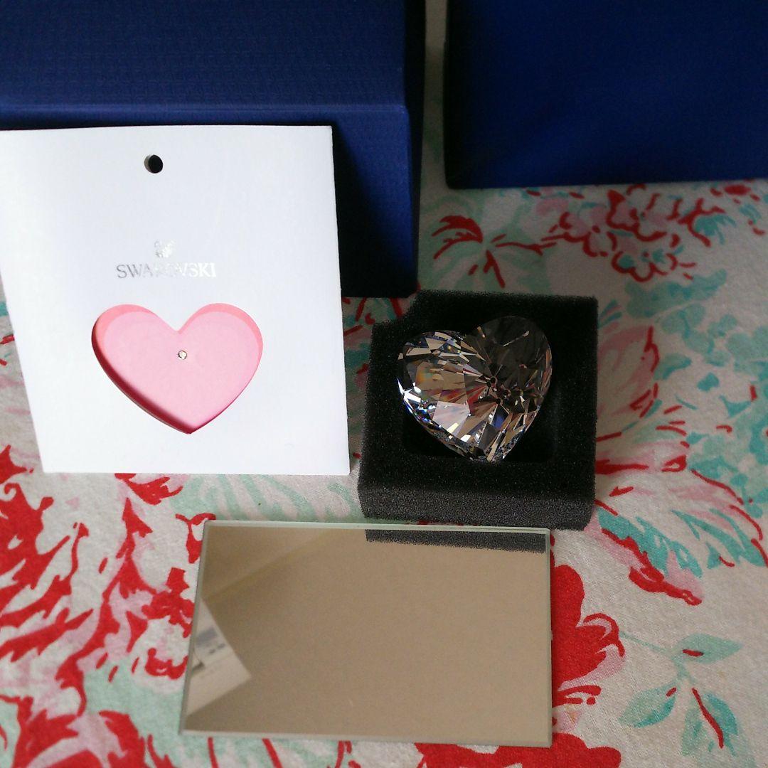スワロフスキー SWAROVSKI  ハート