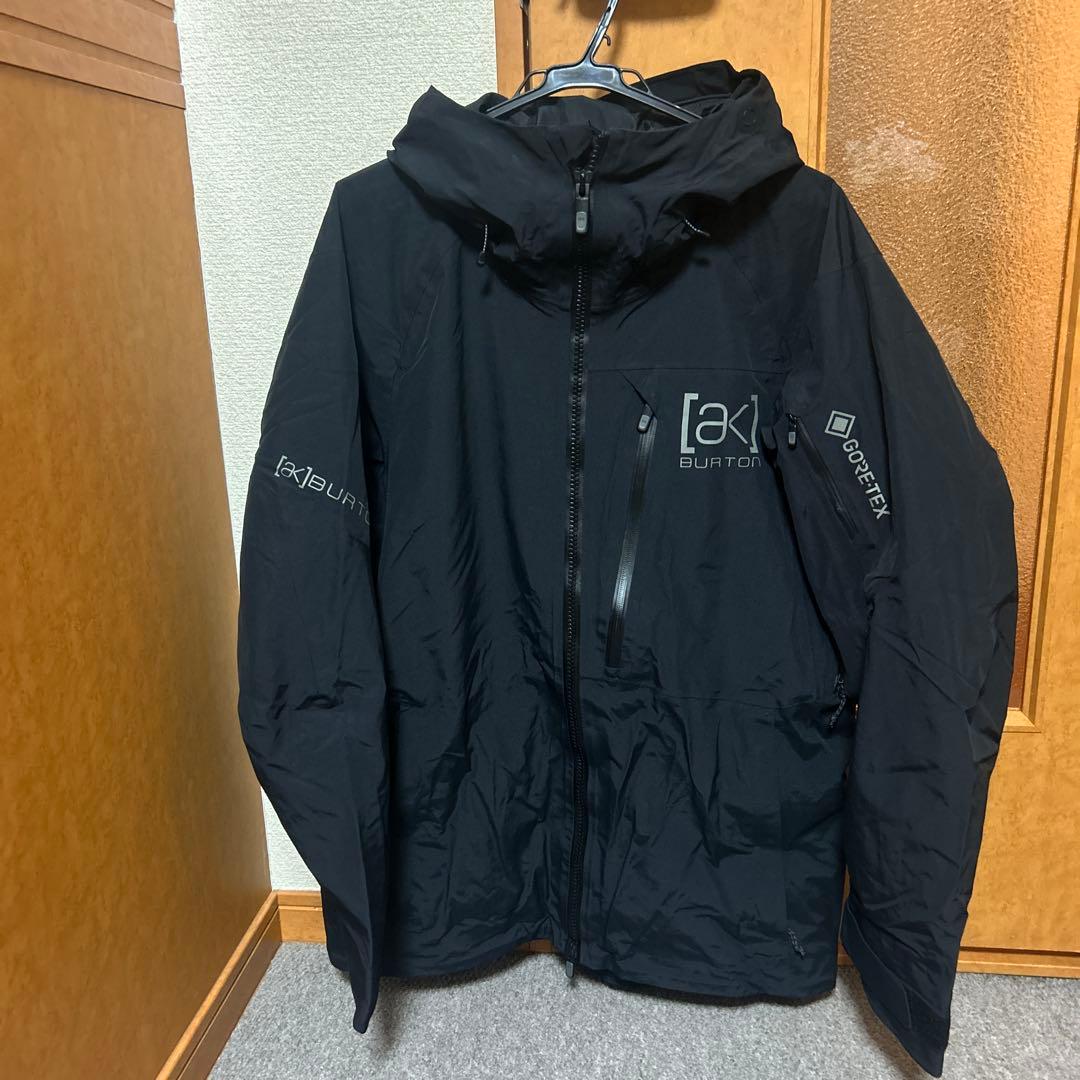 Burton [ak] GORE-TEX スノーボードウェア 上下セット