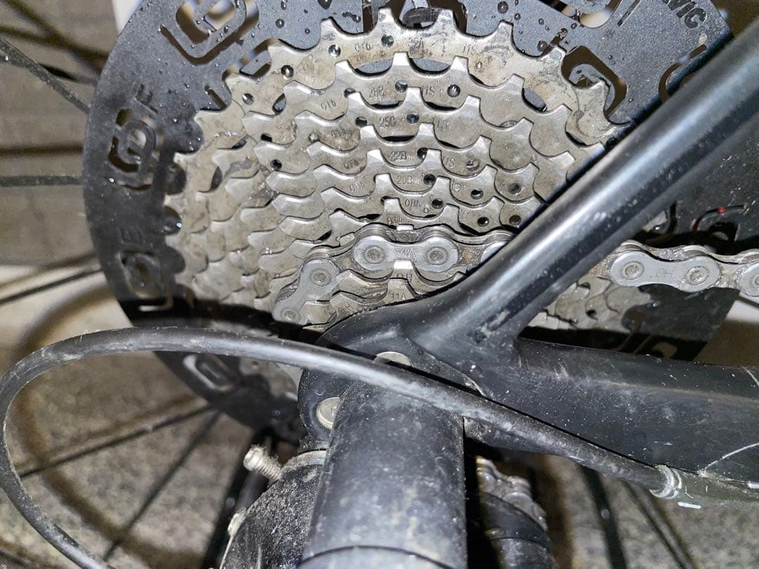 CANYON Endurace CF 7 (サイズS)