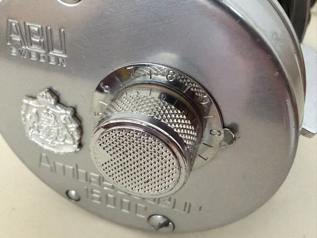 リール ABU SWEDEN ambassadeur 1500C