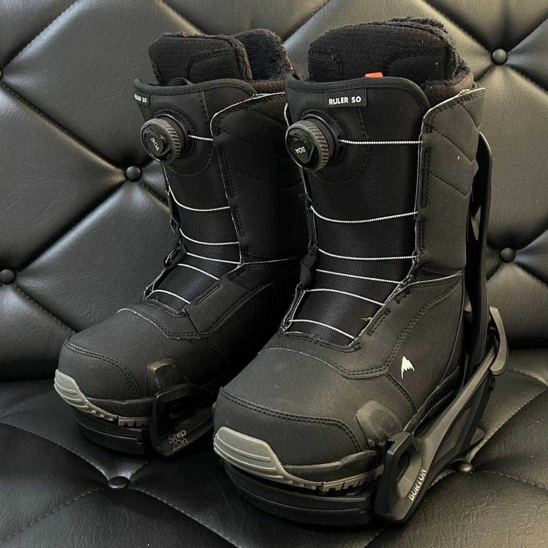 BURTON バートン step on ステップオン ブーツセット スノーボード