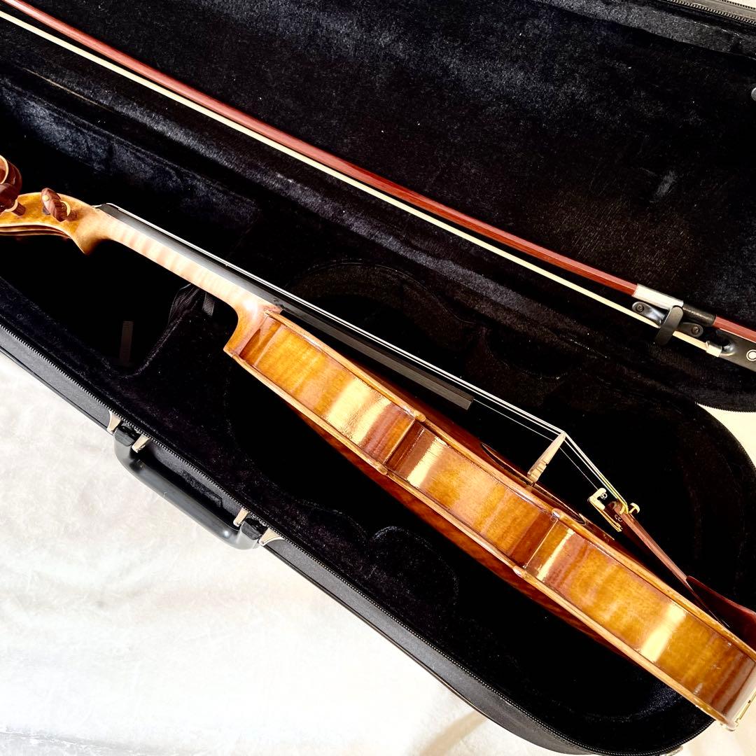 【希少・美品】ヴァイオリン4/4 Pygmalius 'ANTIQUE'2014