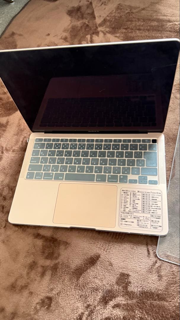 MacBook本体 Apple MacBook Air M1 8GB RAM, 512GB
