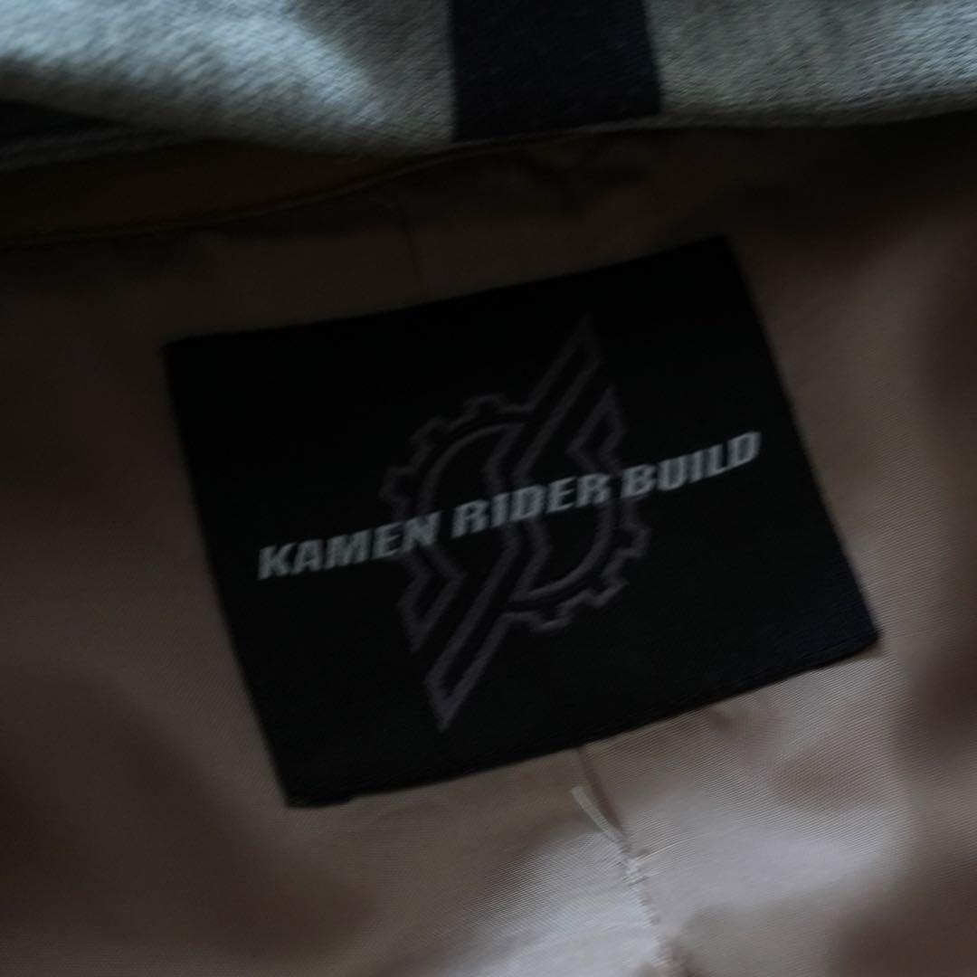 MR-903A KAMEN RIDER BUILD トレンチコート Lサイズ