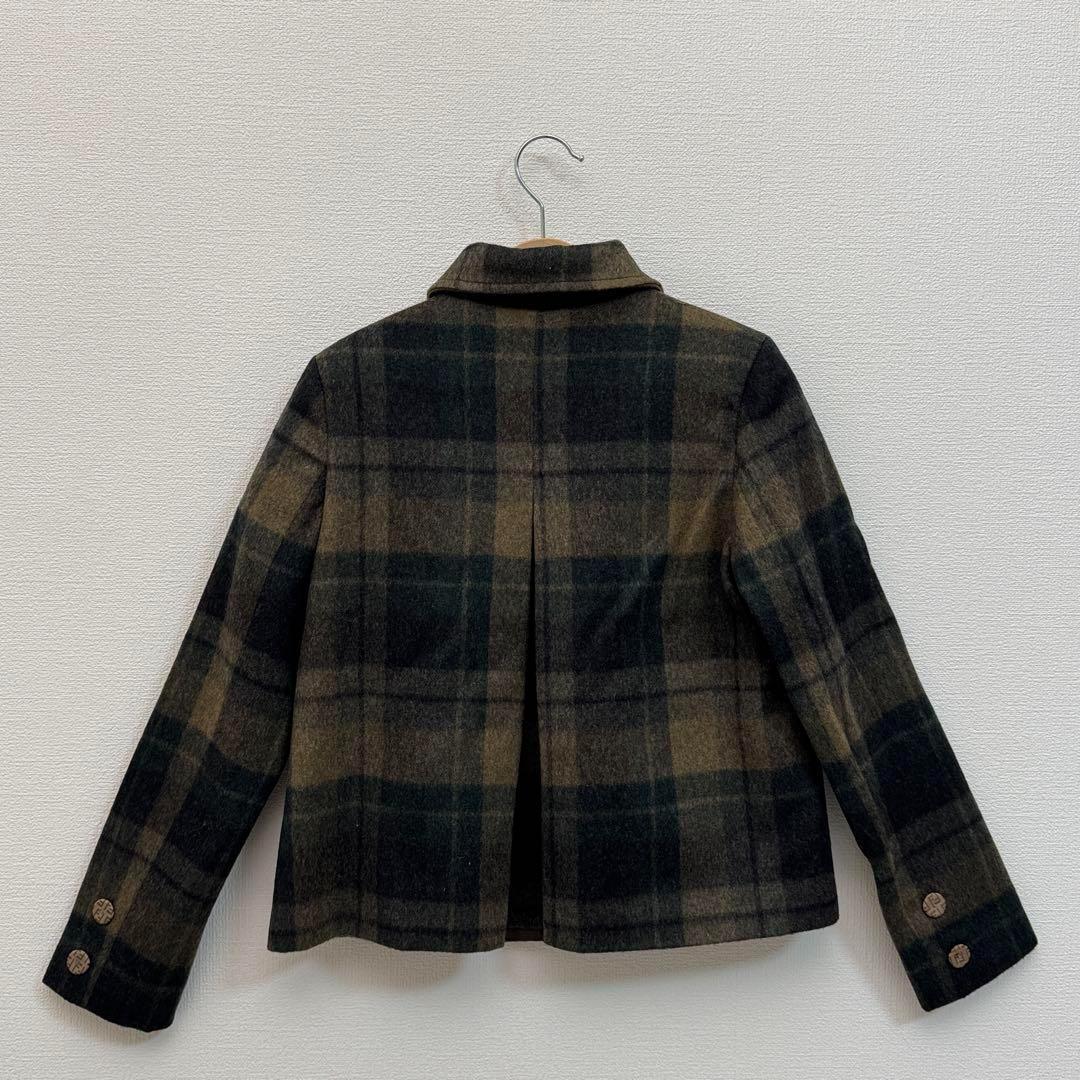 ✨新品・タグ付き✨フェンディ　FENDI　ウールコート　約120cm