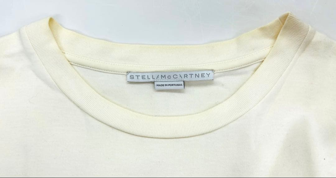 Stella McCartney ステラマッカートニー ラッフルカットソー