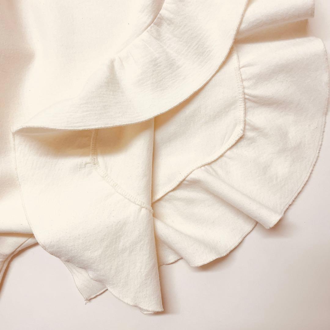 Stella McCartney ステラマッカートニー ラッフルカットソー