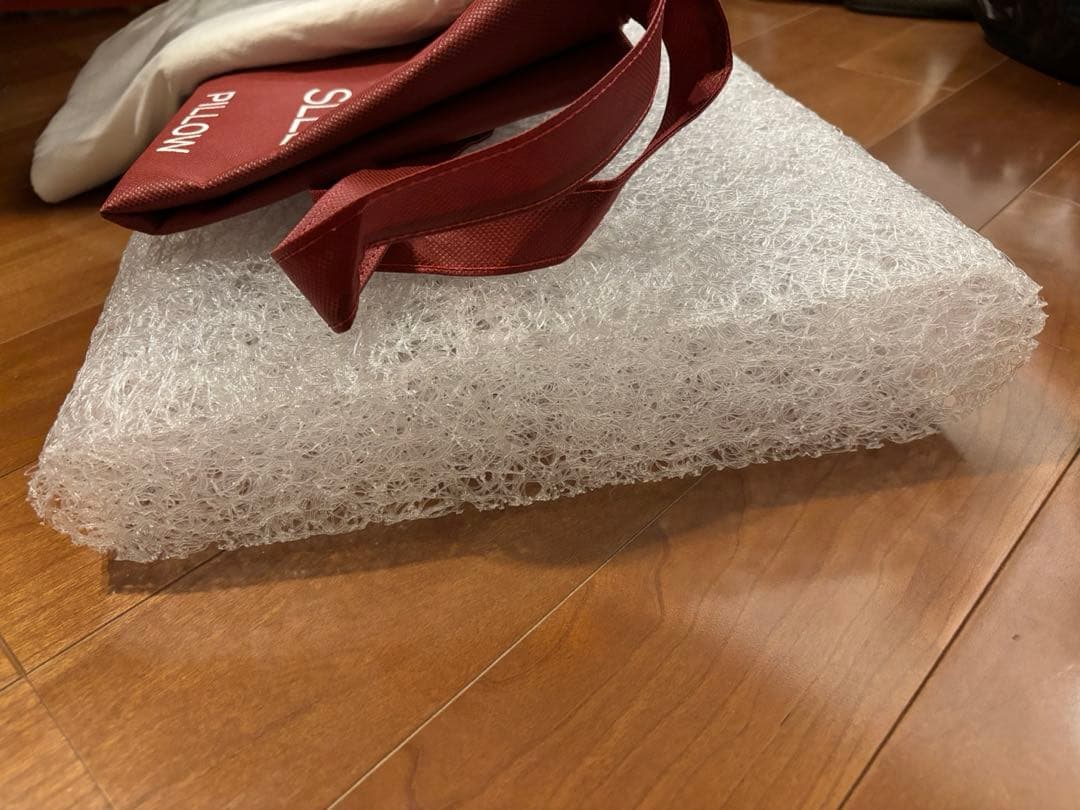 ブレインスリープピロー　ロータイプ　ピローカバー　バッグ