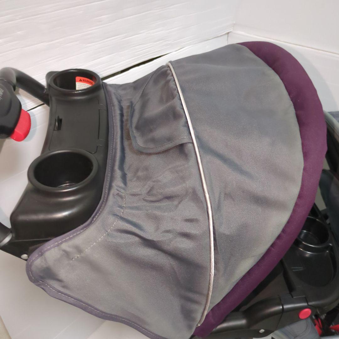 babytrend ベビートレンド　シット&スタンド　2人乗りベビーカー