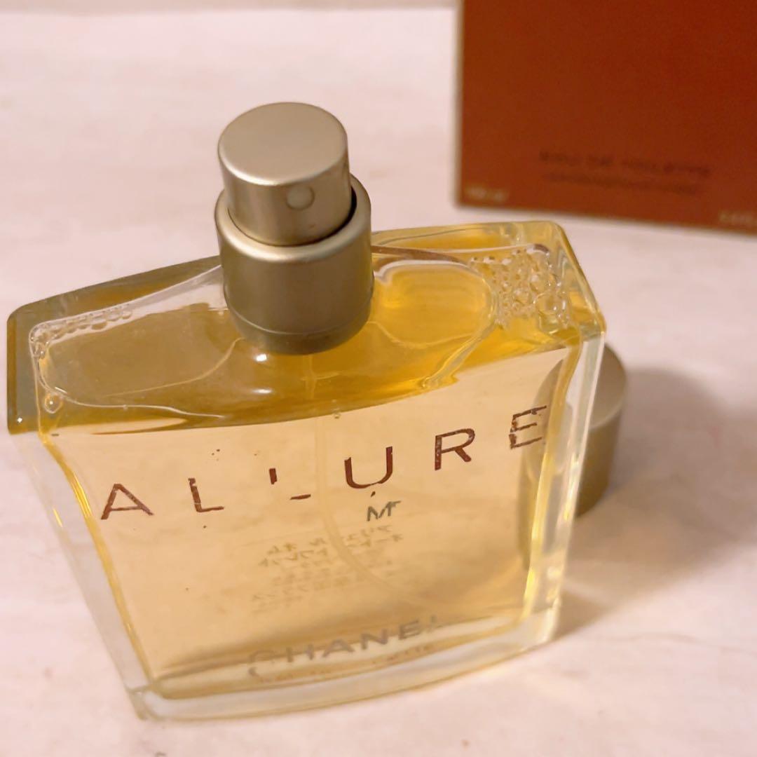 i☆残量多☆ シャネル アリュールオム オードゥトワレット 100ml