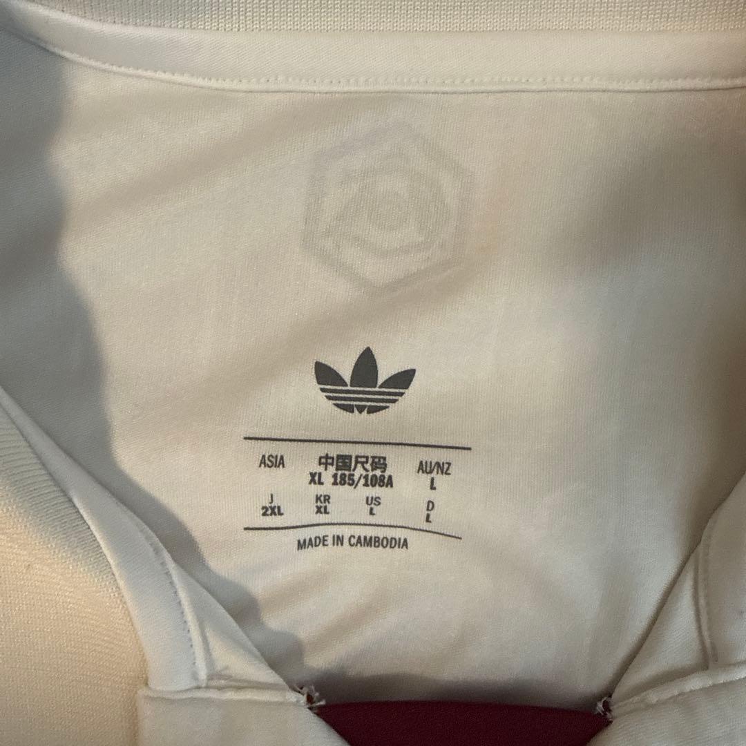 J*様 アーセナル 25/26 3rd 2XL 正規品