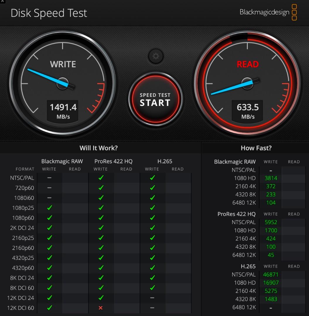 外付けハードディスク・ドライブ SABRENT ROCKET nano V2 SSD 2TB USB 3.2
