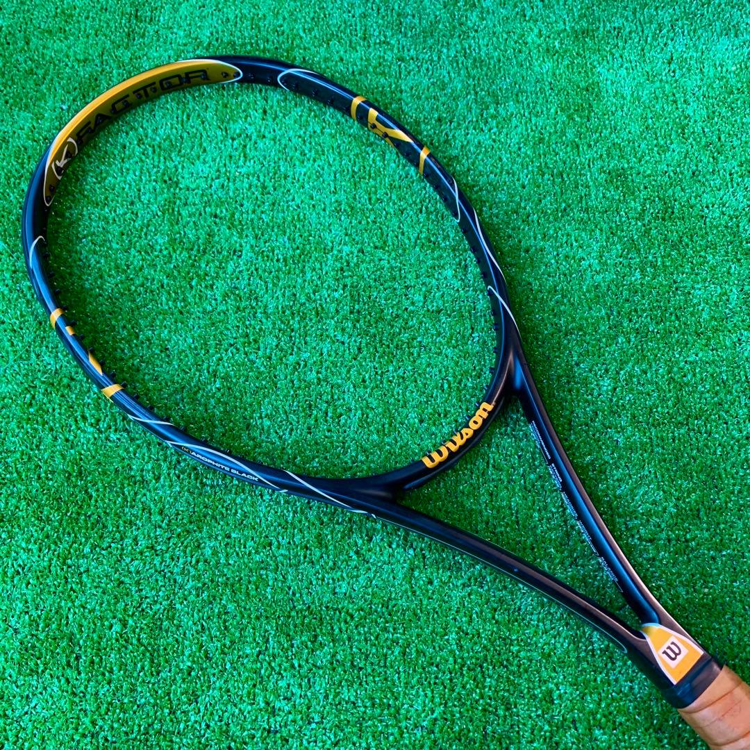 Wilson K BLADE TOUR 93 ジョコビッチ Djokovic
