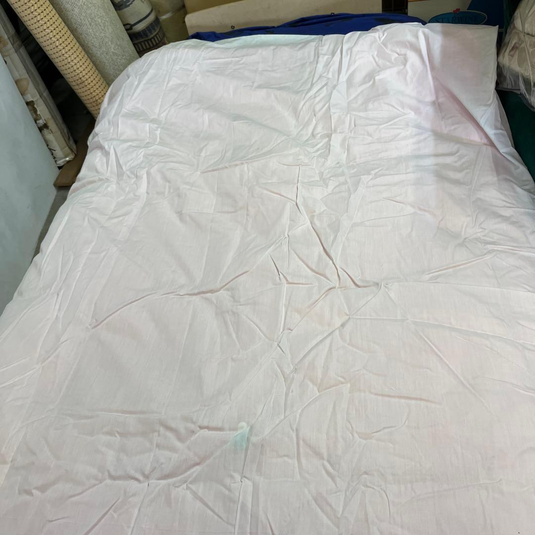 ロマンス　レトロ花柄掛け布団 155x210cm