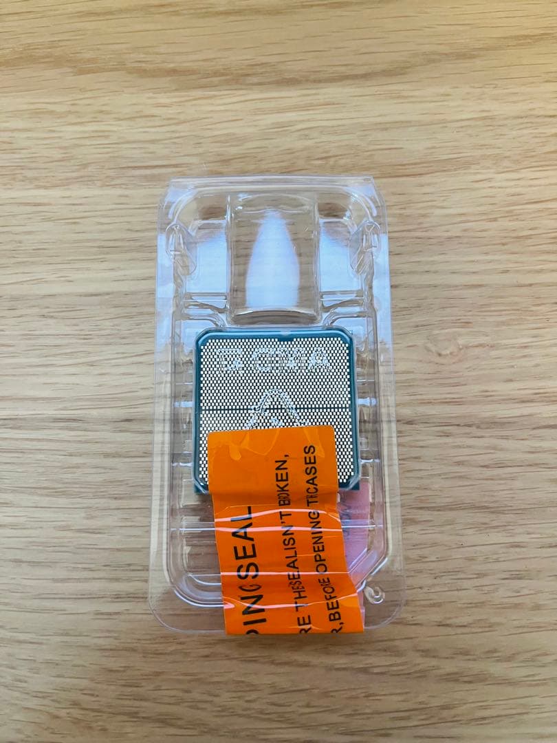 新品　AMD Ryzen 7 7800X3D 動作保証