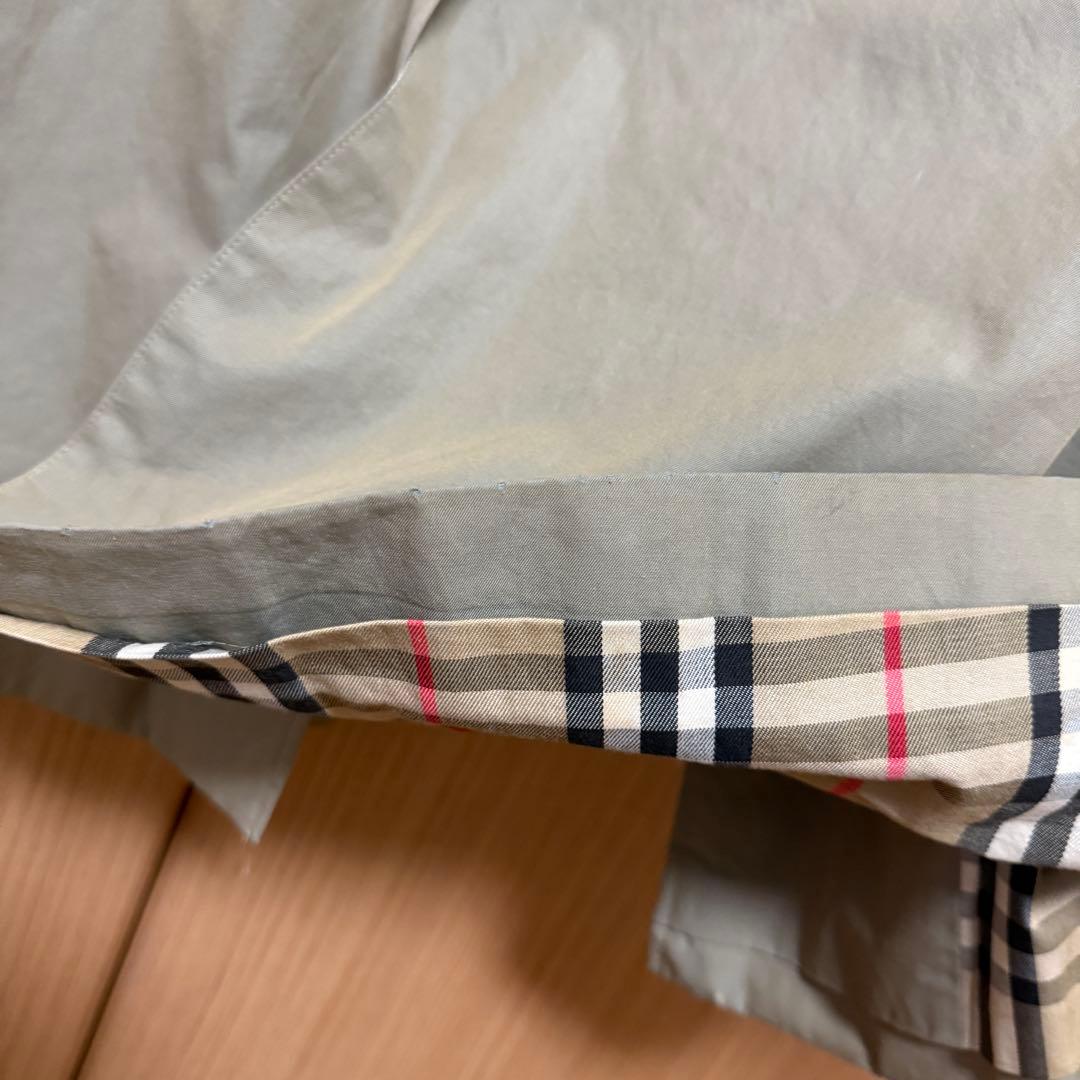 70s BURBERRYS Balmacaan coat 一枚袖