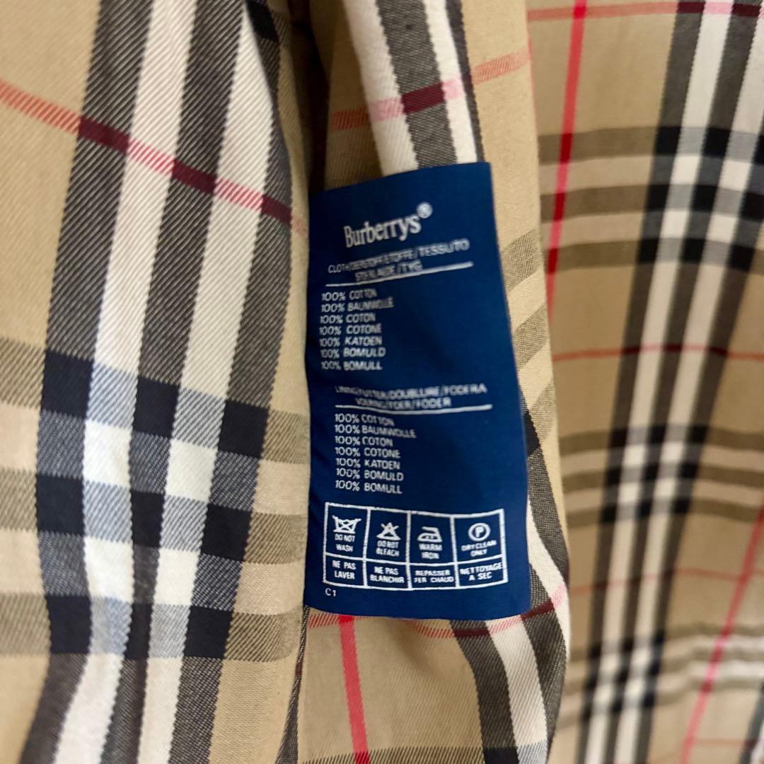 70s BURBERRYS Balmacaan coat 一枚袖