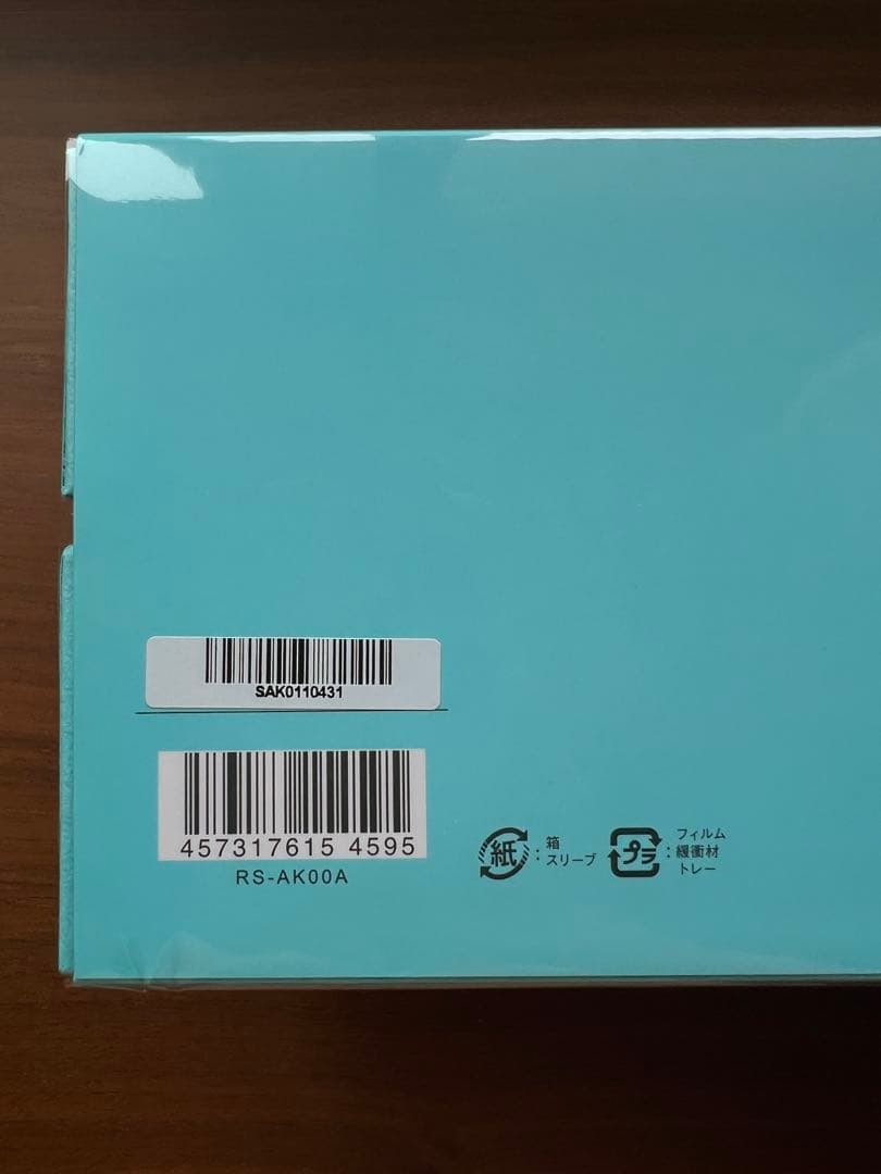 ！Mii！【新品未使用】リファファインバブル ワン