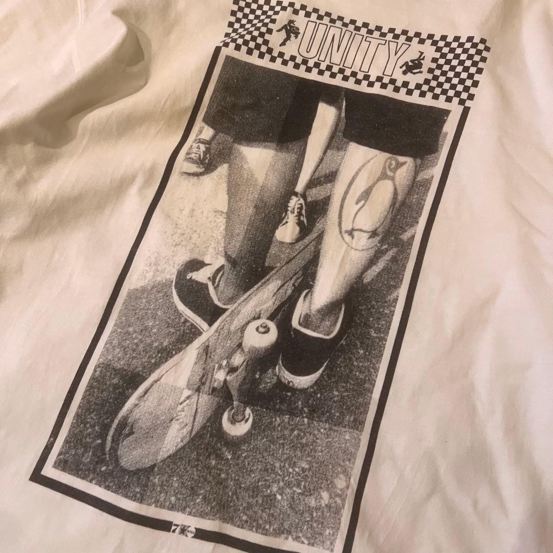 1996年発売　GOOD ENOUGH x MATT HENSLEY Tシャツ