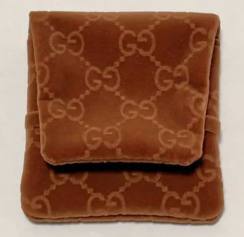 GUCCI シルバーネックレス 付属品完備