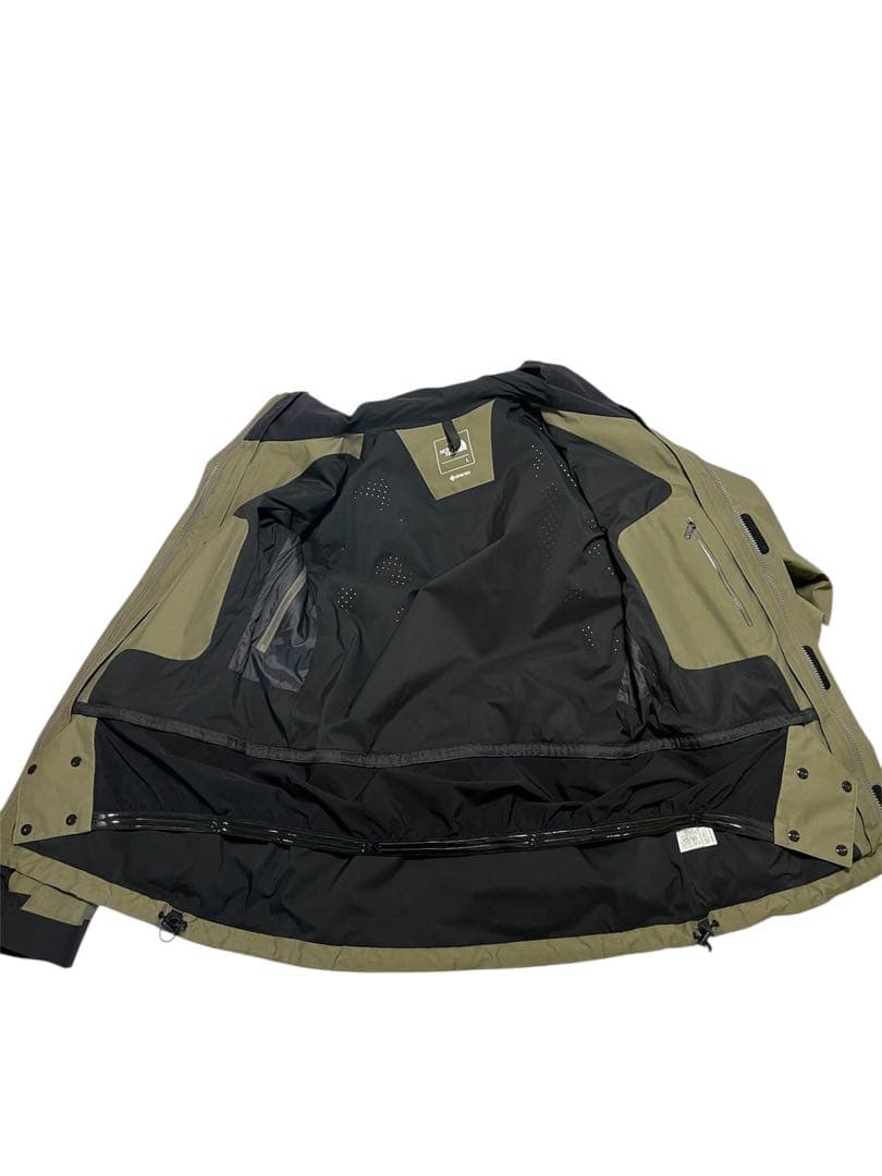 美品THE NORTH FACE マウンテンジャケットＬワイマナラーブラウン