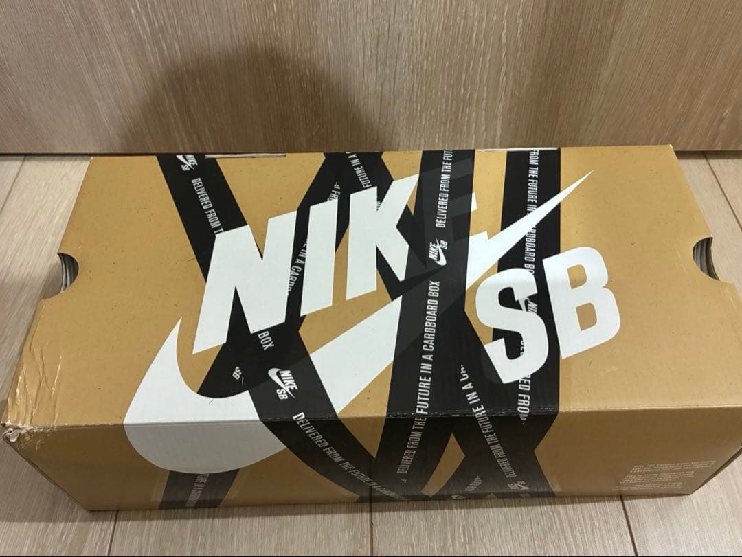 Nike SB Dunk Low FTC Finally ナイキ ダンク ロー