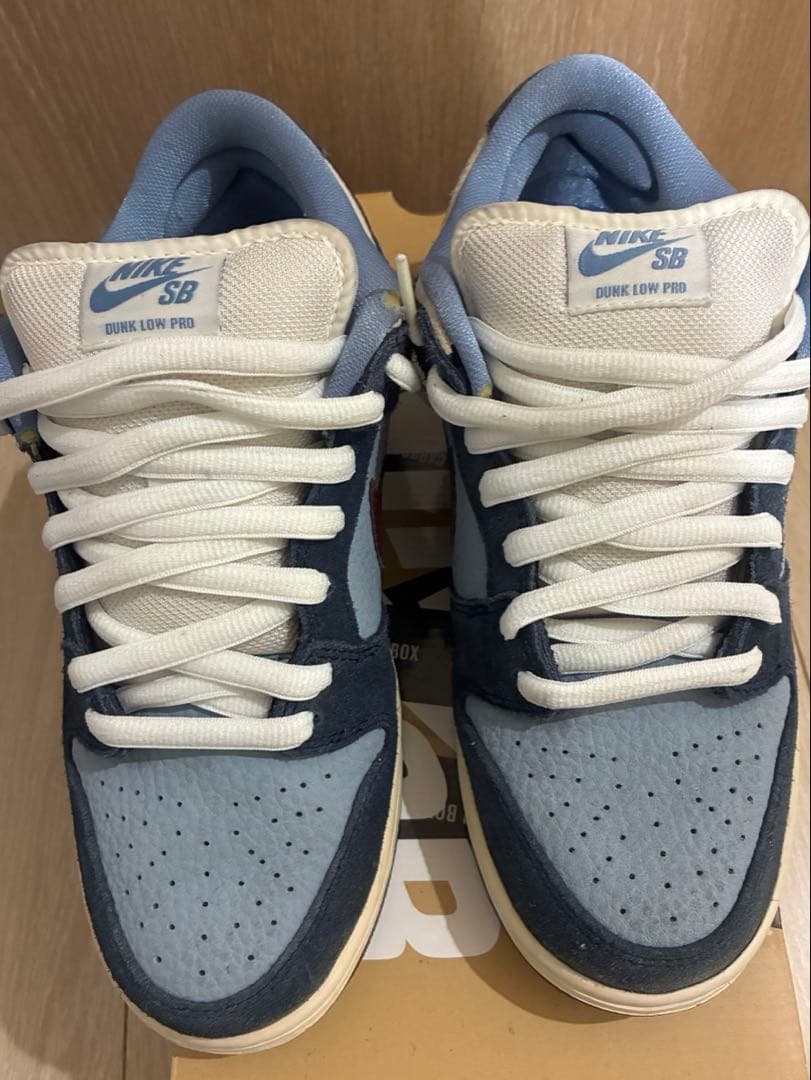 Nike SB Dunk Low FTC Finally ナイキ ダンク ロー