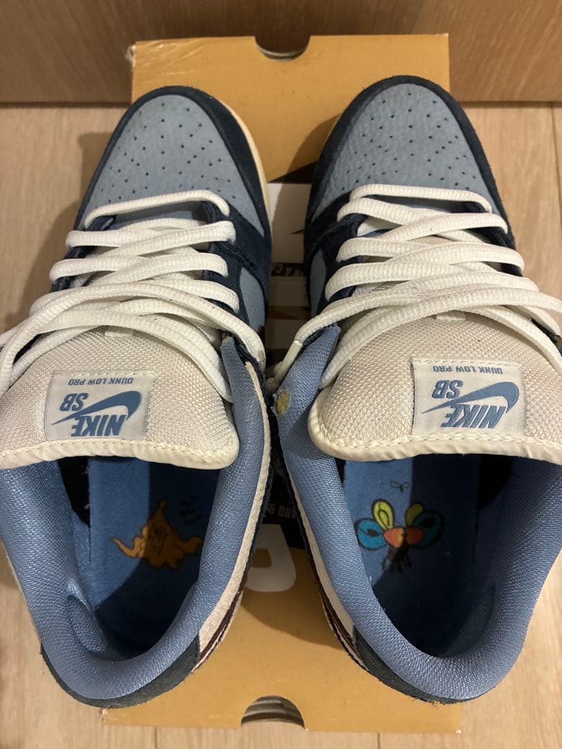 Nike SB Dunk Low FTC Finally ナイキ ダンク ロー