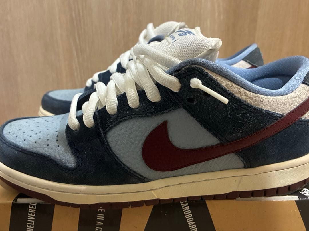 Nike SB Dunk Low FTC Finally ナイキ ダンク ロー