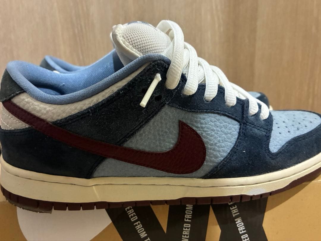 Nike SB Dunk Low FTC Finally ナイキ ダンク ロー