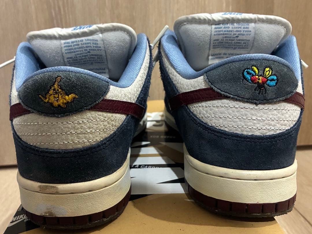Nike SB Dunk Low FTC Finally ナイキ ダンク ロー