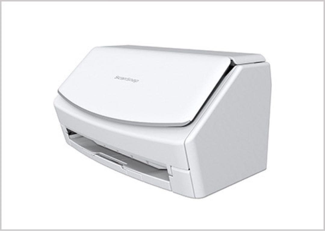 PFU ScanSnap iX1500 ホワイト　状態確認のみ