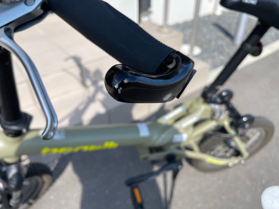 benelli MINI FOLD 16 DIRT 折りたたみ