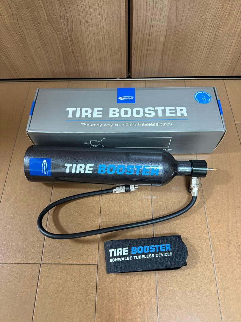 Schwalbe シュワルベ タイヤブースター