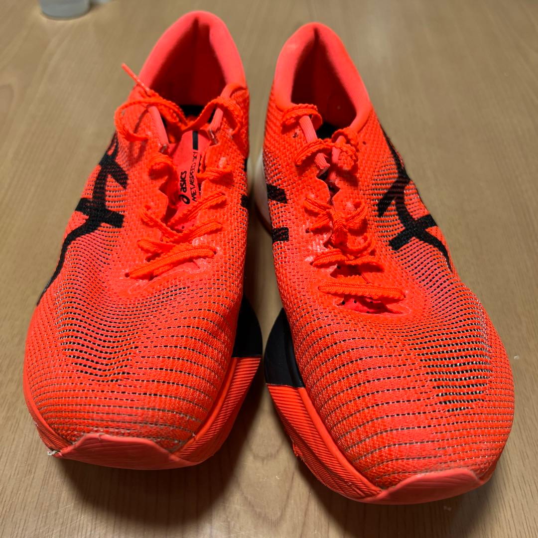 ASICS SPEED SKY PARIS メタスピードスカイパリ