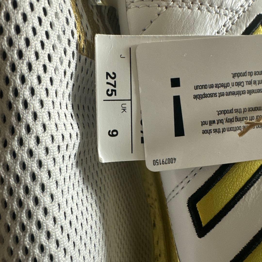 adidas11pro 27.5㎝