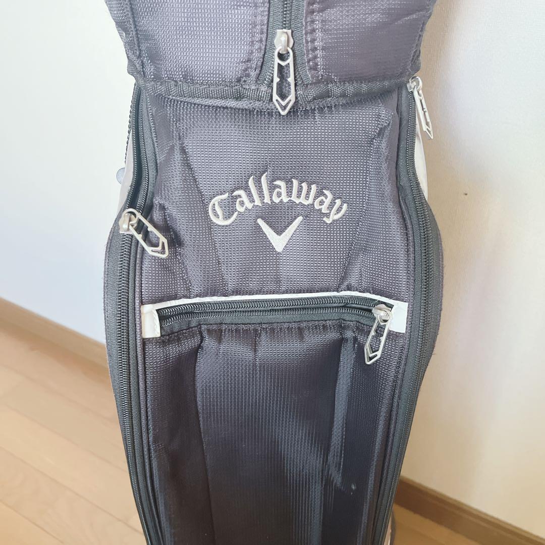 K289 Callaway キャロウェイ キャディバッグ ブラック