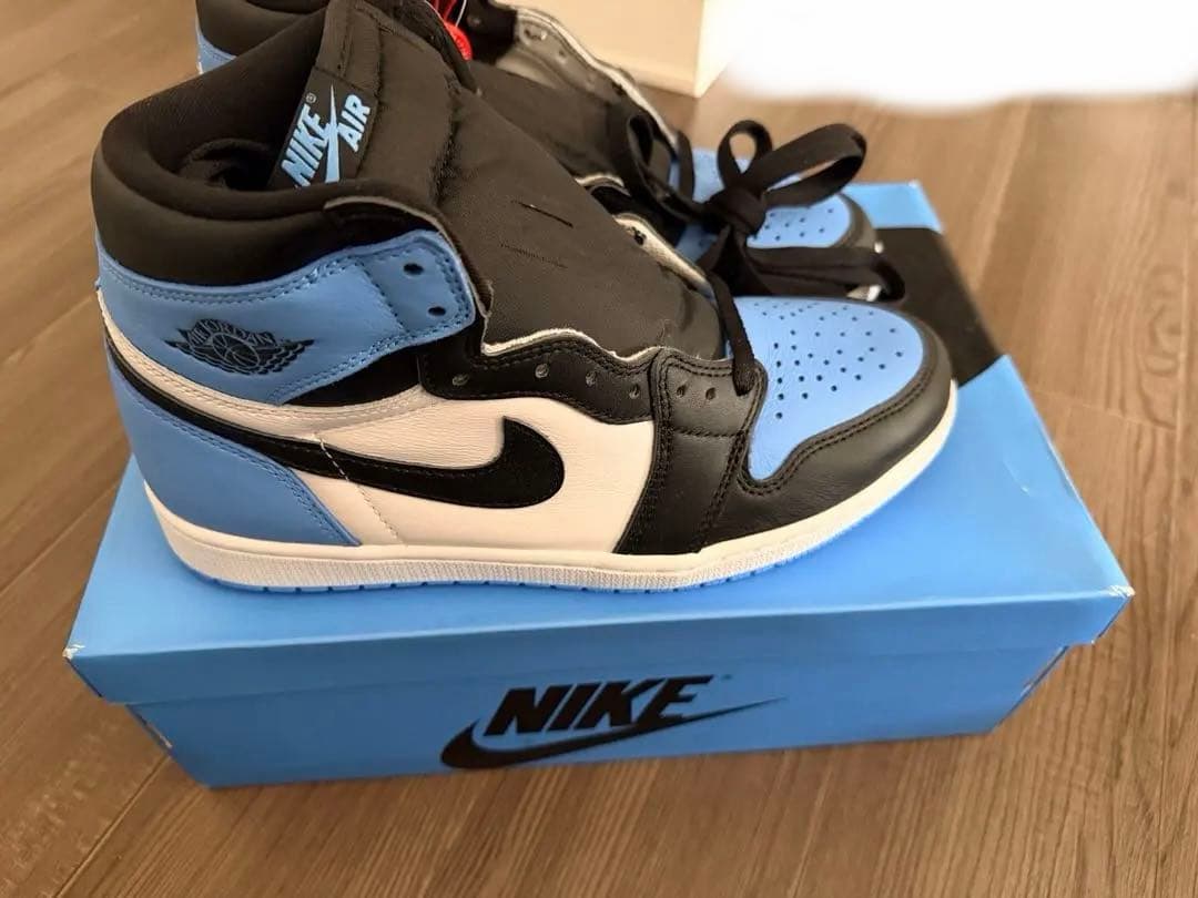 新品NIKE Air Jordan 1 RETRO HIGH OG 26.5cm